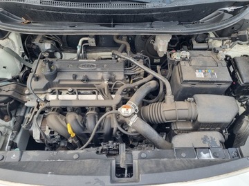 Kia Rio III Hatchback 5d Facelifting 1.2 DOHC CVVT 84KM 2015 Kia Rio III 1.2 84 KM alufelgi climatronic super stan gwarancja, zdjęcie 16