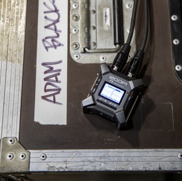 Zoom F3 цифровой 32 бит 2-кан. аудиомагнитофон