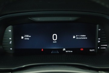 Skoda Octavia III Liftback Facelifting 1.5 TSI ACT 150KM 2020 Skoda Octavia 1.5 TSI, Salon Polska, zdjęcie 7