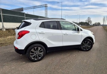 Opel Mokka I SUV 1.6 CDTI Ecotec 136KM 2017 Opel Mokka Opel Mokka ver 1 6 cdti ecoflex start stop edition 1.6 Diesel, zdjęcie 15