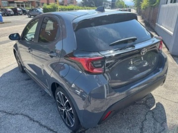 Toyota Yaris IV Hatchback Facelifting 1.5 Hybrid Dynamic Force 116KM 2026 Od ręki - Style 1.5 Hybrid 116KM | Podgrzewane fotele!, zdjęcie 3