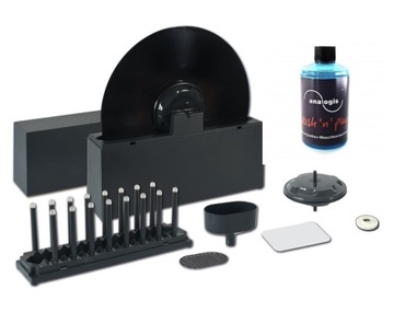Myjka Analogis wash'n'play z koncentratem na 5L