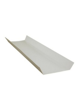 TACKI PAPIEROWE NA ZAPIEKANKĘ 10/25 (500) REDPLAST