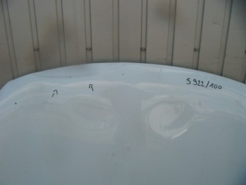 KIA SPORTAGE III 10-15 КАПОТ