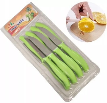 НОЖ КУХОННЫЙ ДЛЯ ОВОЩЕЙ И ФРУКТОВ, ОСТРЫЙ