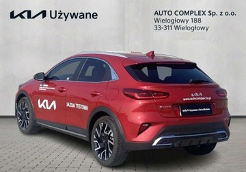 Kia XCeed Crossover Facelifting 1.5 T-GDi 140KM 2024 Kia XCeed ZAKUP ZDALNY Kia XCeed 1.5 TGDI 140KM 7DCT wersja Business Line, zdjęcie 16