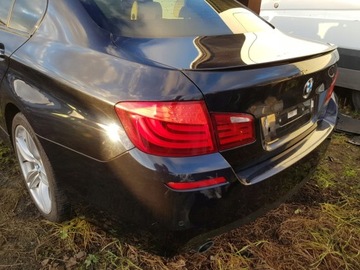 BMW 5 F10 VÍKO KUFRU KUFRU SVĚTLA ZADNÍ KOMPLET