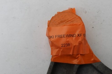 SUZUKI XF 650 FREEWIND ЗАДНЯЯ ЗАЖИМНАЯ БУМАГА