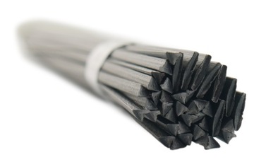 Peld Peld Peld Black для сварочной пластиковой 100 г смеси треугольников полос