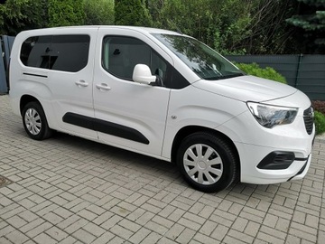 Opel Combo E Kombivan 1.5 Diesel 102KM 2019 Opel Combo Life 1.5CDTI 102KM # LIFE # Klima #, zdjęcie 3