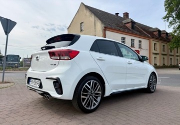 Kia Rio IV Hatchback 5d 1.0 T-GDI 100KM 2019 Kia Rio 1.0i 100 PS GT-line FULL LED Navi 68.000 km Benzyna 100KM, zdjęcie 26