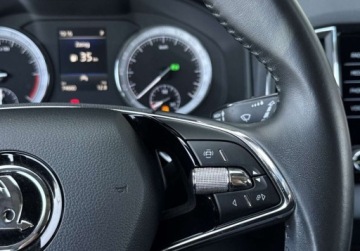 Skoda Karoq Crossover 2.0 TDI 150KM 2021 Skoda Karoq Style 2.0TDI 150KM DSG 4x4 Led ACC Kessy El.Klapa Podgrz.Szyba, zdjęcie 14