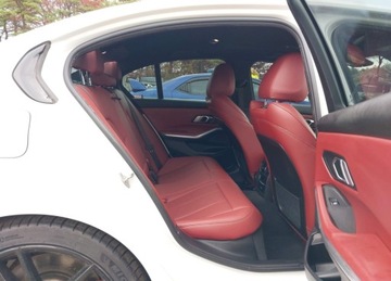 BMW Seria 3 G20-G21 Limuzyna 2.0 330i 258KM 2023 BMW Seria 3 2023r., 330i Xdrive, 2L, od ubezpieczalni 2.0 Benzyna 259KM, zdjęcie 7