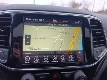 Jeep Grand Cherokee IV Terenowy Facelifting 2016 3.6 286KM 2018 JEEP GRAND CHEROKEE IV Automat, Dokumentacja , 3.6L, 6 cyl., 295HP, 4x4, zdjęcie 14