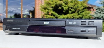DVD-проигрыватель компакт-дисков TOSHIBA SD-210E SD 210 E стерео