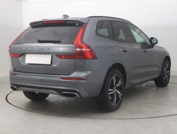 Volvo XC60 II Crossover T4 190KM 2019 Volvo XC60 T4, Salon Polska, Serwis ASO, Automat, zdjęcie 4