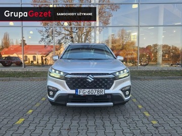 Suzuki 2024 Suzuki Nowy S-Cross Hybrid HYBRYDA, kamera, czujniki,, wersja Premium, grat, zdjęcie 1
