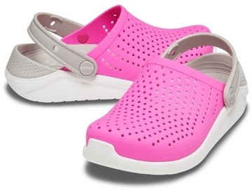 Crocs LiteRide 205964 C8 24-25