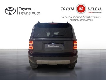 Toyota Land Cruiser VII Terenowy 5d 2.8 D-4D 204KM 2024 Toyota Land Cruiser LC 2.8 D-4D Executive VII (201, zdjęcie 3
