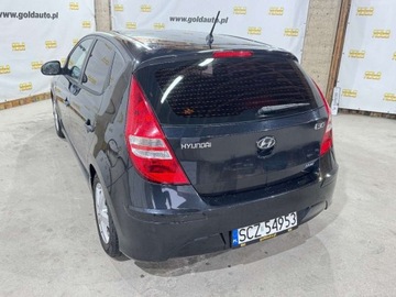 Hyundai i30 I Hatchback 1.4 109KM 2010 Hyundai i30 Lift Klima-auto Serwis Sprawdz PL 1.4 Benzyna 109KM, zdjęcie 23