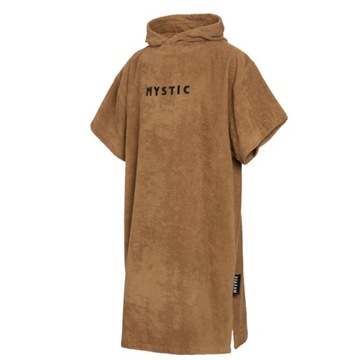 Poncho Mystic 2024 Poncho Brand Slate Brown