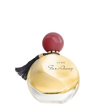 Avon Far Away - Perfumy Damskie EDP - 50ml