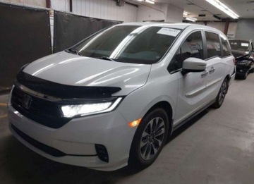 Honda Odyssey IV 2024 Honda Odyssey 2024, 3.5L, EX-L, od ubezpieczalni 3.5 Benzyna 280KM, zdjęcie 7