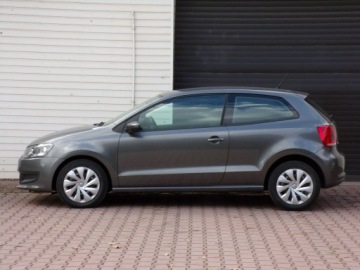 Volkswagen Polo V Hatchback 5d 1.2 60KM 2010 Volkswagen Polo KLIMA, zdjęcie 14