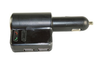 FM MP3 Bluetooth-передатчик КОМПЛЕКТ РУЧНОГО ТЕЛЕФОНА