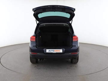 Volkswagen Tiguan I SUV Facelifting 2.0 TDI BlueMotion Technology 150KM 2015 Volkswagen Tiguan panorama klima auto navi kamera, zdjęcie 18