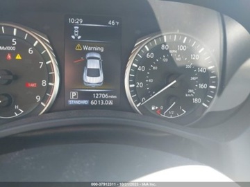 Infiniti Q60 II 2021 Infiniti Q60 INFINITI Q60 RED SPORT 400 AWD, od ubezpieczalni, zdjęcie 10