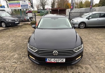 Volkswagen Passat B8 Variant 2.0 TDI 150KM 2015 Volkswagen Passat Stan bdb 2.0 Diesel 150KM, zdjęcie 1