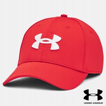 Czapka z Daszkiem Under Armour Bejsbolówka z Wbudowaną Opaską