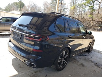 BMW X7 2023 BMW X7 xDrive40i 2023 3.0l 3.0 Benzyna 375KM, zdjęcie 3