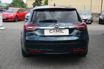 Opel Insignia I Country Tourer 2.0 CDTI Ecotec 163KM 2014 Opel Insignia CDTi 163KM, polski salon, gwarancja,, zdjęcie 5
