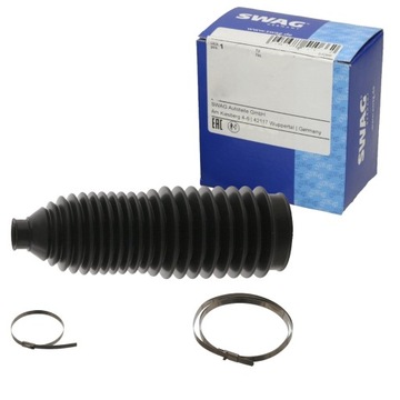 SWAG OSLONA DRAZKA KIEROWNICZEGO L/P KPL. /Z OPASK