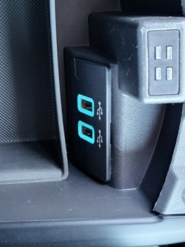 Ford C-MAX II Grand C-MAX Facelifting 1.5 TDCi 120KM 2018 Ford C-Max 1.5 TDCi 120KM, Bezwypadek, Nawigacja, zdjęcie 38