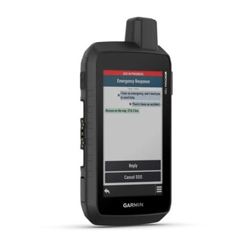 Garmin Montana 750i 5-дюймовый GPS-навигатор