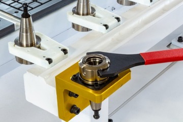 Фрезерный станок с ЧПУ 2140 INDUSTRY 2.0 ATC 9кВт 2100х4000мм