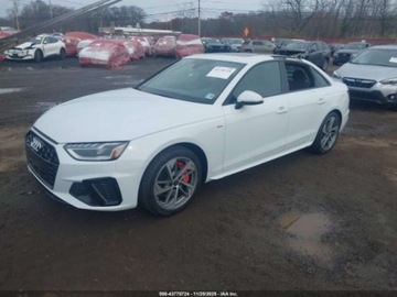 Audi A4 B9 2025 Audi A4 Limousine Premium 45 Tfsi S Line Quattro S Tronic 2025 2.0l 2.0, zdjęcie 1