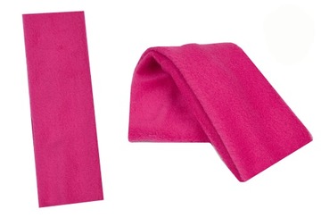 Ciepła Opaska POLAROWA Opaska POLAR na Głowę