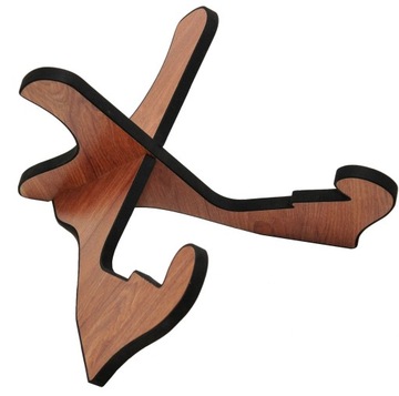 STATYW GITAROWY DREWNIANY UNIWERSALNY WGS-100