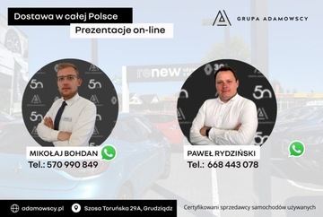 Renault Espace V 2023 Renault Espace SalonPL EspritAlpine HeadUP Harman, zdjęcie 2