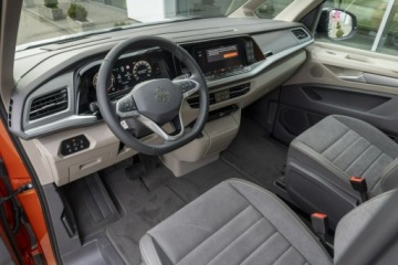 Volkswagen California Multivan 6.1 2.0 TDI BMT 150KM 2026 Volkswagen VW California OCEAN 2.0 TDI 150 KM DSG OD RĘKI, zdjęcie 17