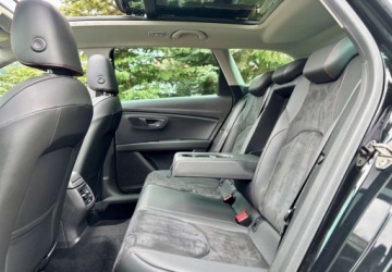 Seat Leon III ST 1.4 TSI ACT 150KM 2015 Seat Leon Seat Leon 1.4 TSI FR SampS DSG 1.4 Benzyna 150KM, zdjęcie 24