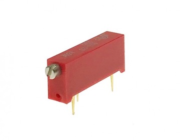 Potencjometr precyzyjny 20R 3006P
