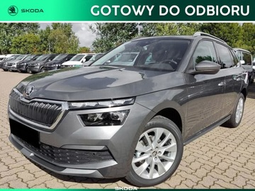 Skoda Kamiq 1.0 TSI 110KM 2023