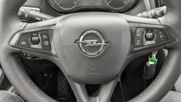 Opel Zafira C Tourer Facelifting 1.4 Turbo 120KM 2017 Opel Zafira 1.4i 120PS OPŁACONY Bezwypadkowy, zdjęcie 28