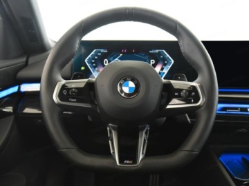 BMW Seria 5 G90-91 Touring 2.0 520d 197KM 2025 BMW Seria 5 520d xDrive Sport Sedan 2.0 (197KM) 2025, zdjęcie 8