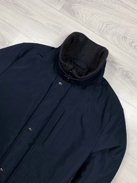 53 # HUGO BOSS # ORYGINALNA KURTKA PARKA MĘSKA L